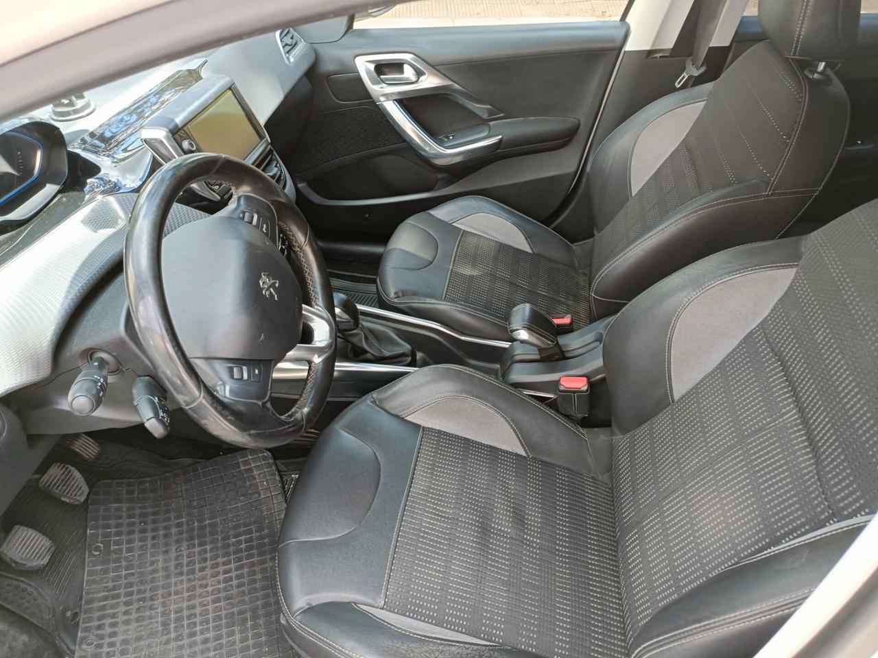 Peugeot 2008 1.6 e-HDi 92 CV Stop&Start Allure