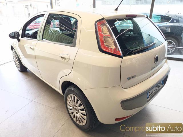 FIAT Punto Evo 1.4 5 porte Emotion Natural Power