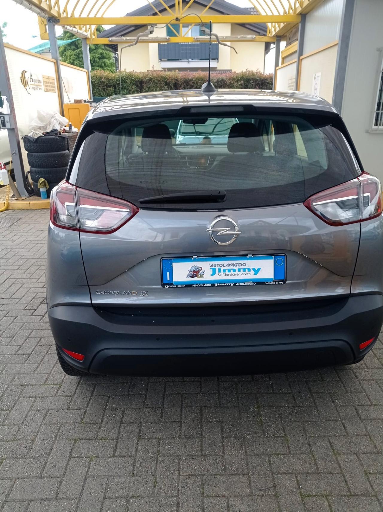 Opel Crossland Crossland X 1.2 Turbo 12V 110 CV Start&Stop Innovation