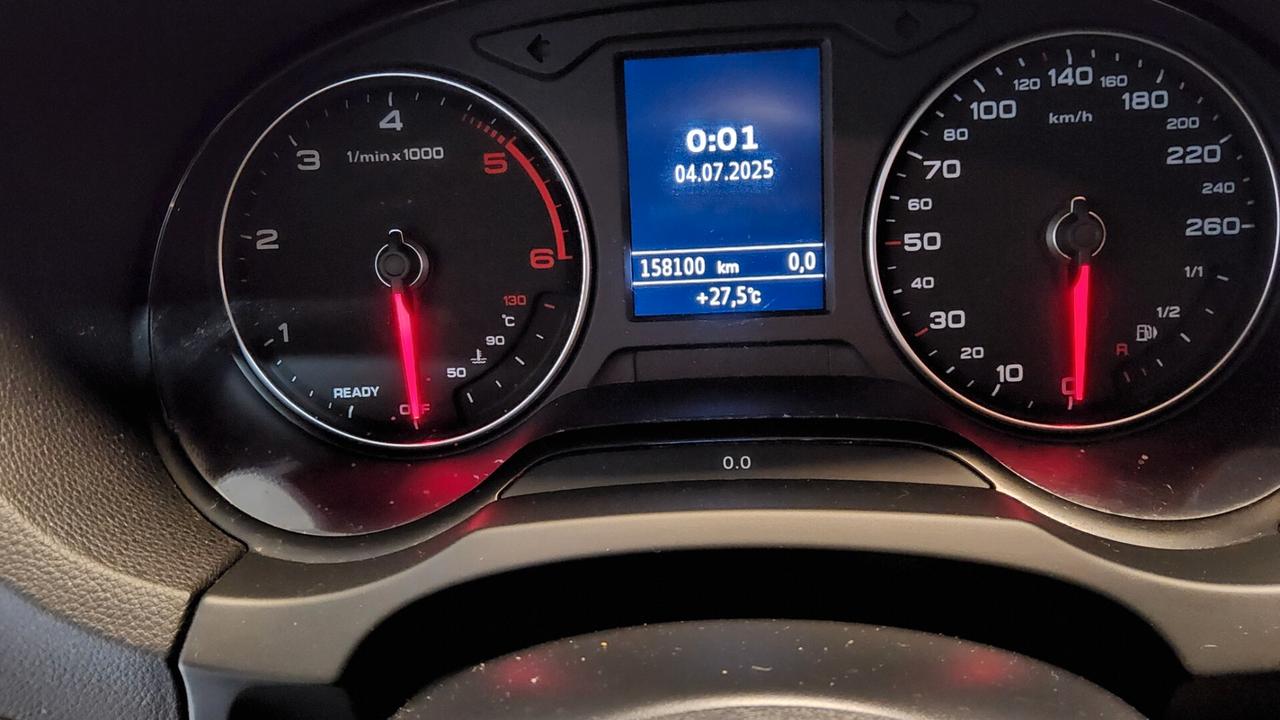 Audi A3 SPB 1.6 TDI 116 CV Sport