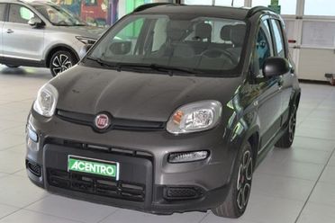 FIAT PANDA - MY21 1.0 70CV HYBRID CITY LIFE