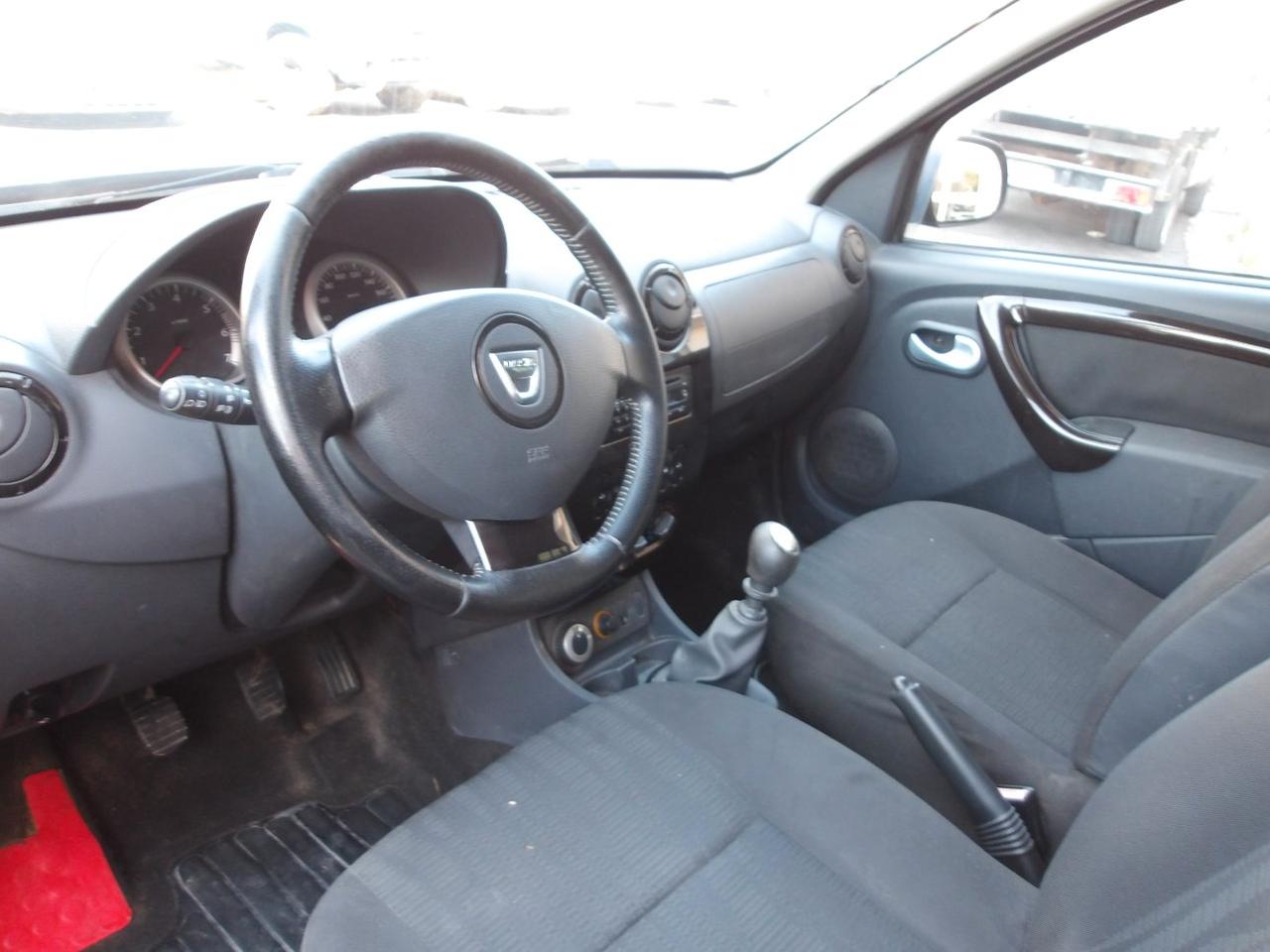 Dacia Duster 1.5 dci Laureate 4x4 110cv