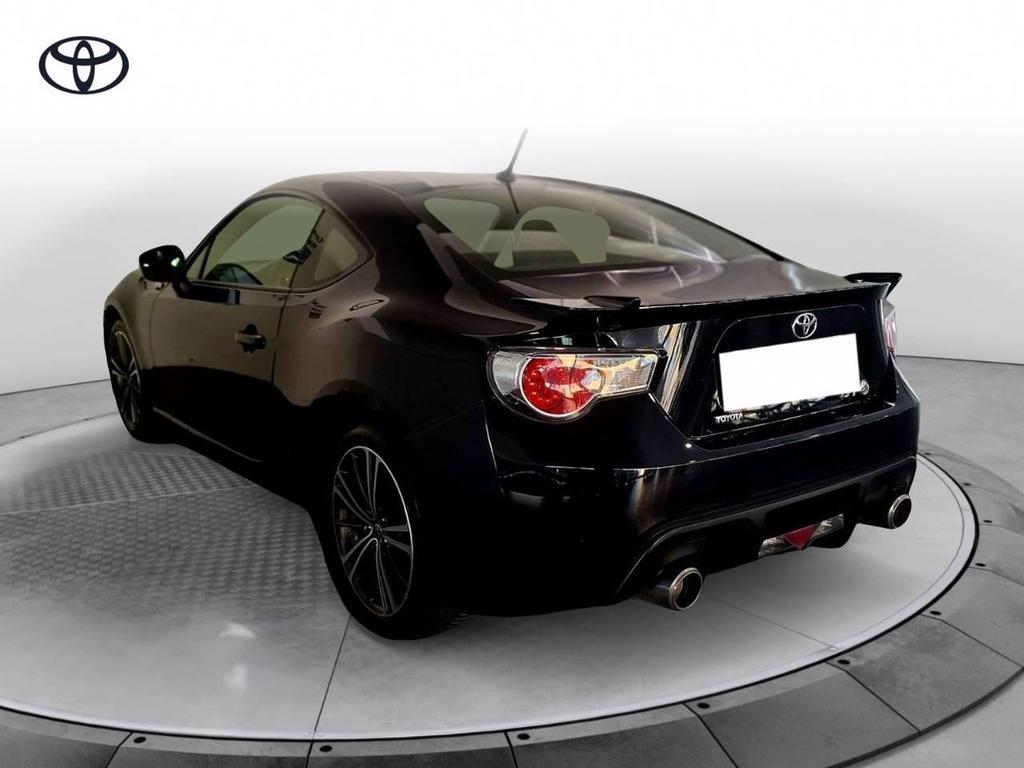 Toyota GT86 2.0