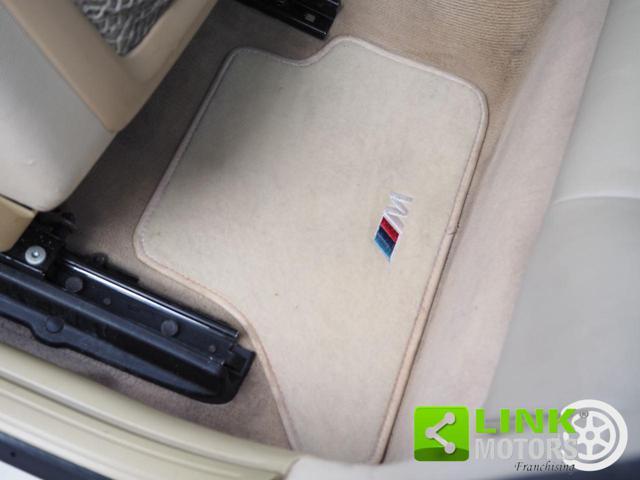 BMW 635 d cat Cabrio M Performance