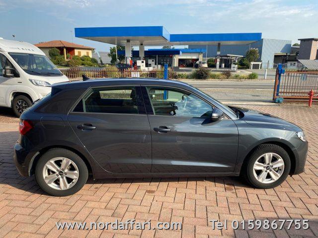 AUDI A1 SPB 30 TFSI ** IVA DETRAIBILE **