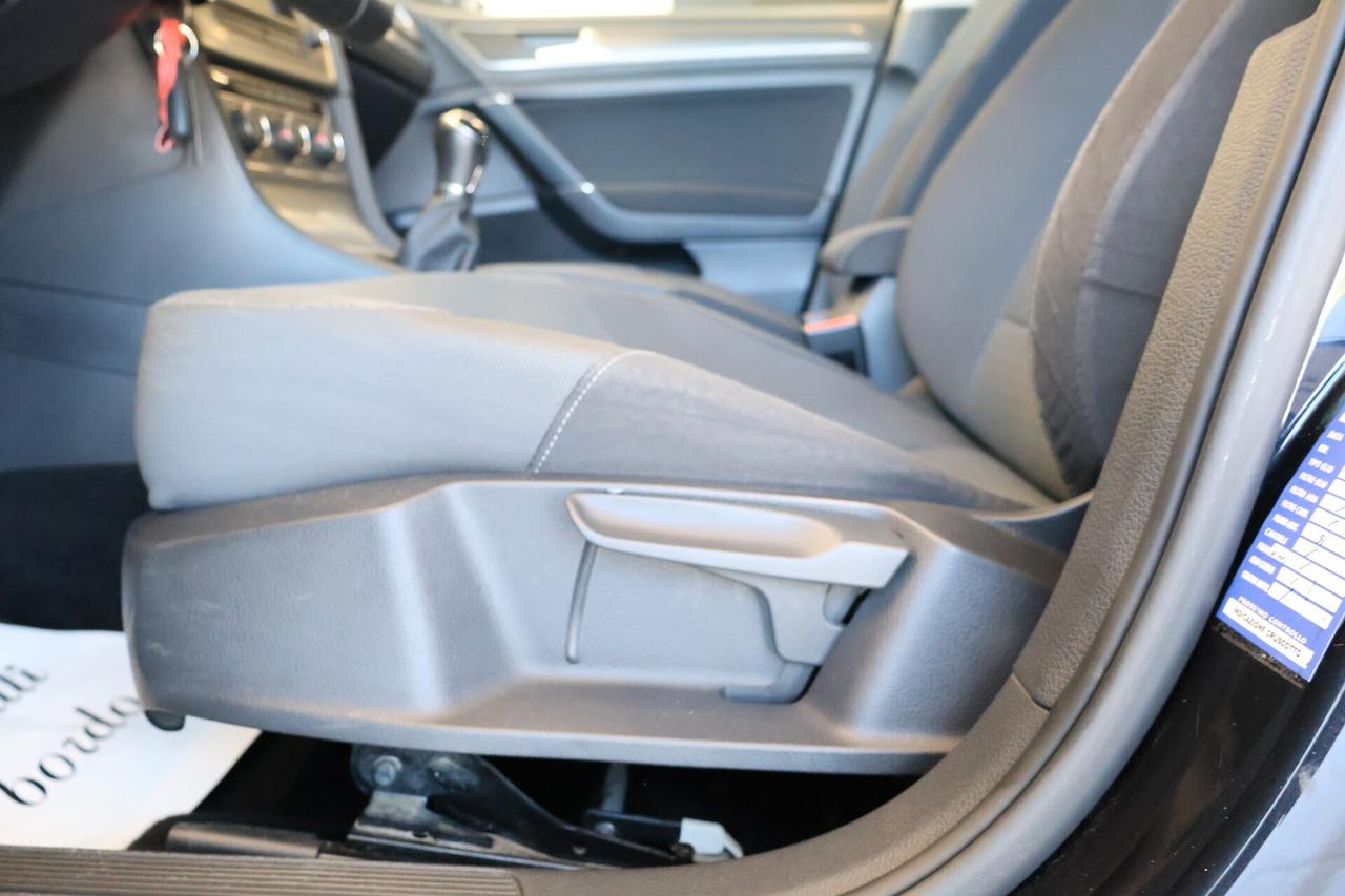 Volkswagen Golf 7 1.6 tdi Comfortline