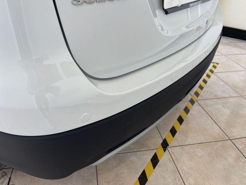 Suzuki SX4 S-Cross 1.6 VVT 2WD TOP CVT GPL