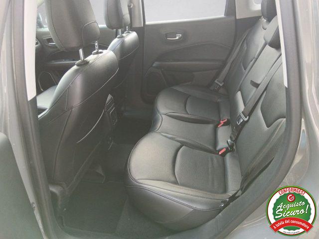JEEP Compass 2.0 Multijet II aut. 4WD Limited Pelle Automatica
