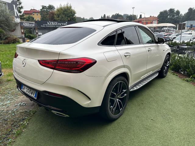 MERCEDES-BENZ GLE 350 de hybrid EQ 4Matic Coupé Premium Plus AMG
