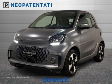 Smart fortwo 22kW EQ Passion