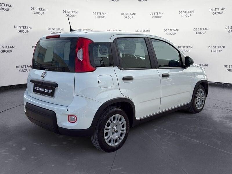 FIAT Pandina Pandina 1.0 firefly hybrid Pop s&s 70cv