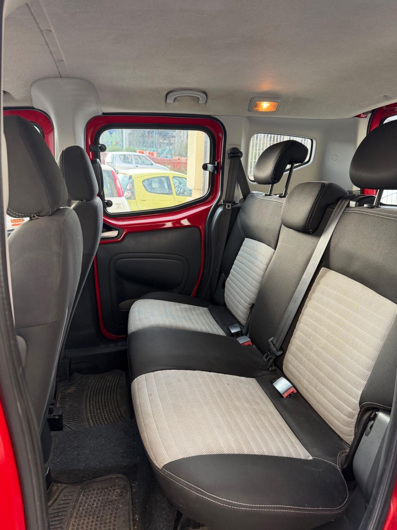 Fiat Qubo 1.3 diesel 75 CV 12/2008