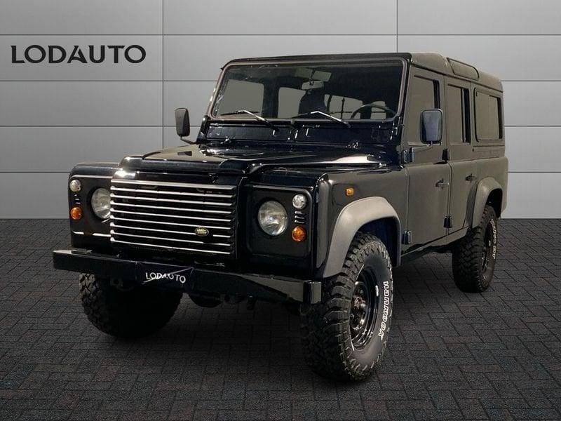 Land Rover Defender Defender 110 2.5 Td5 S cat Station Wagon