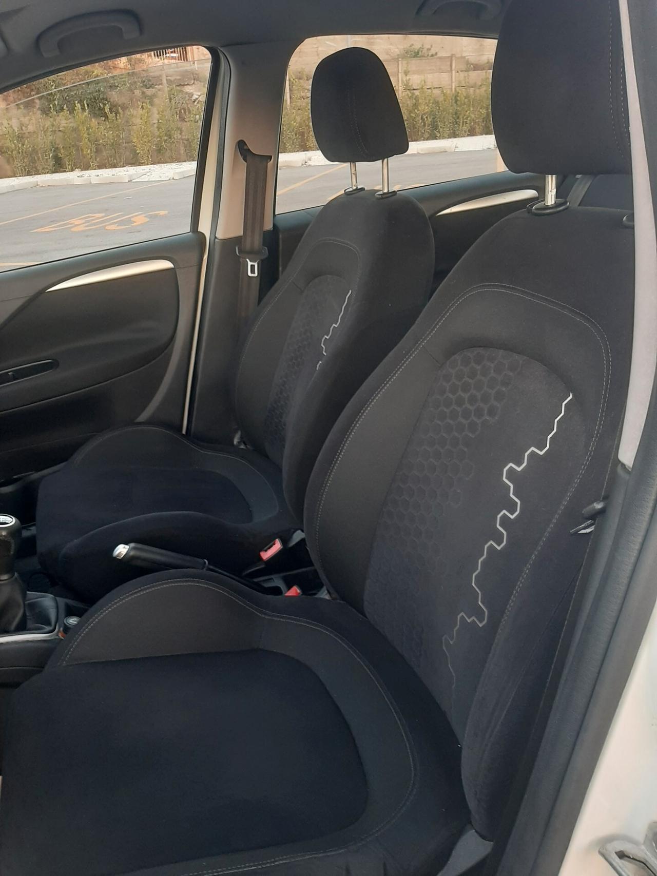 Fiat Punto 1.3 MJT II S&S 85 CV 5 porte ECO Lounge