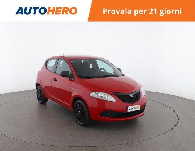 LANCIA Ypsilon 1.2 69 CV 5 porte S&S Elefantino Blu