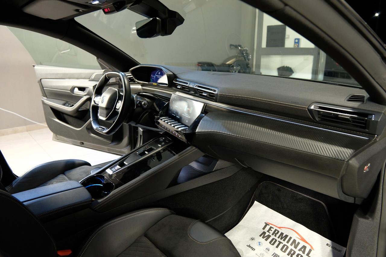 Peugeot 508 BlueHDi 130 Stop&Start EAT8 SW GT