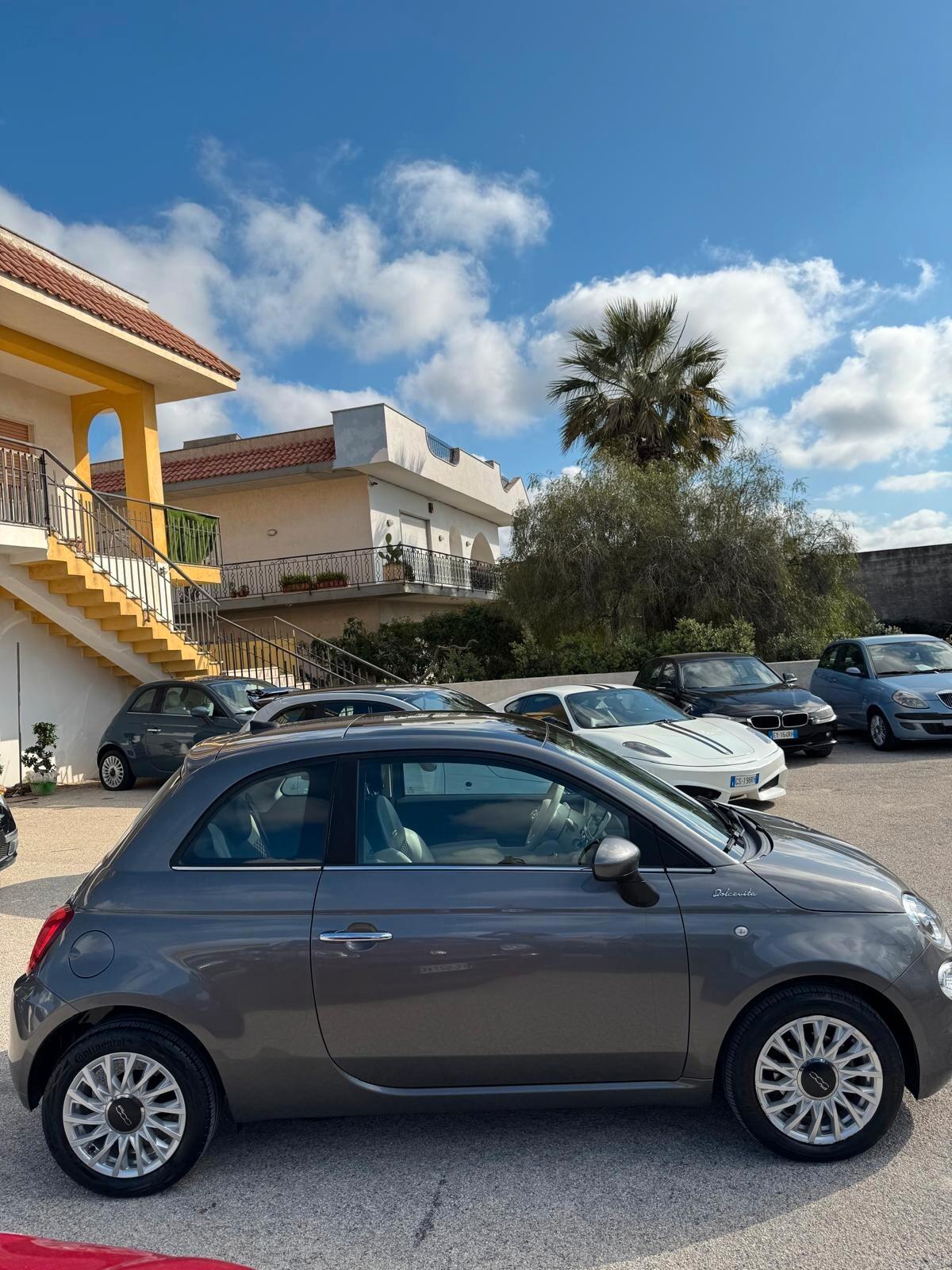 Fiat 500 1.0 Hybrid Dolcevita NEOPATENTATI