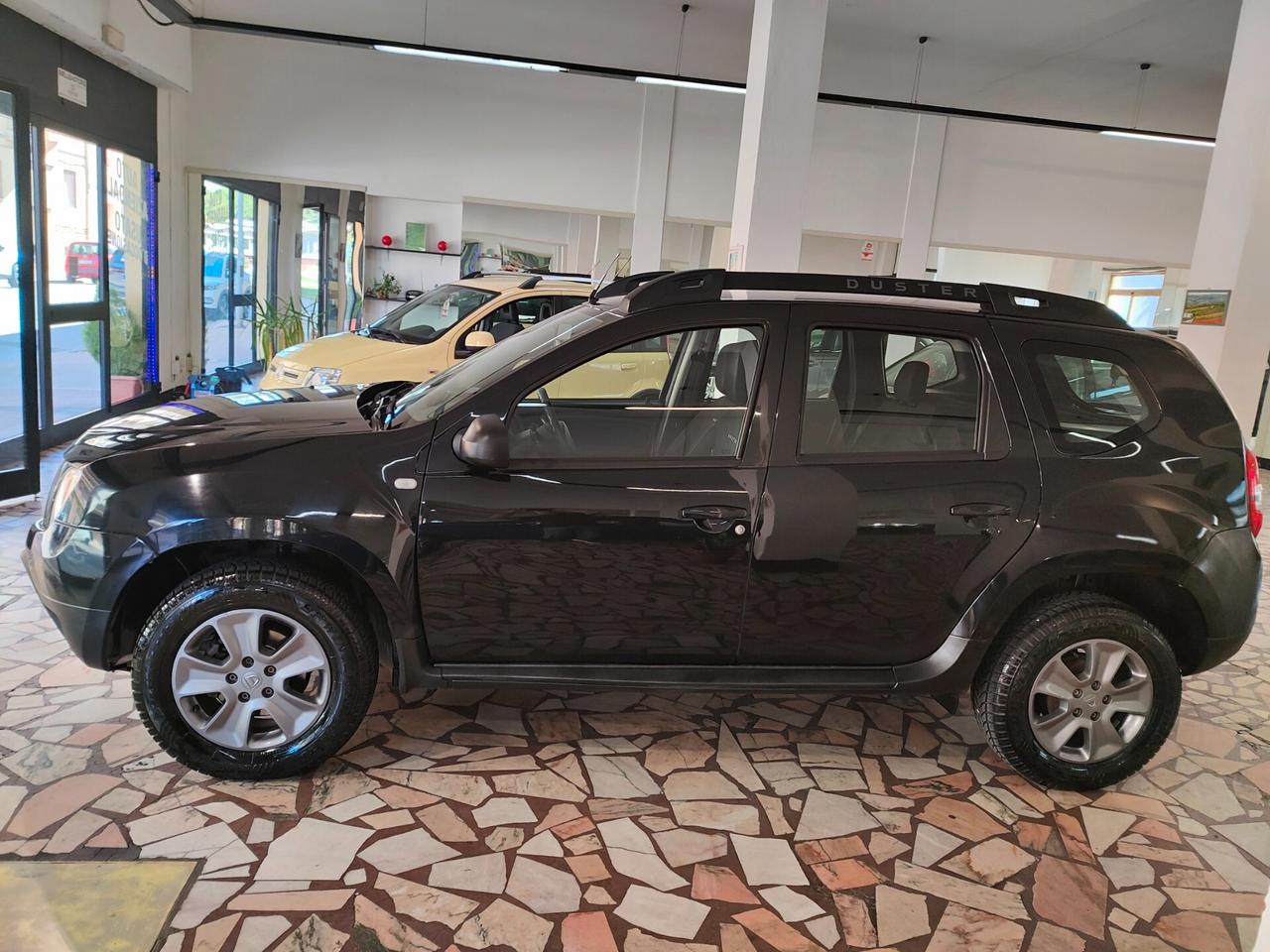 Dacia Duster 1.5 dCi 110CV 4x4 Lauréate