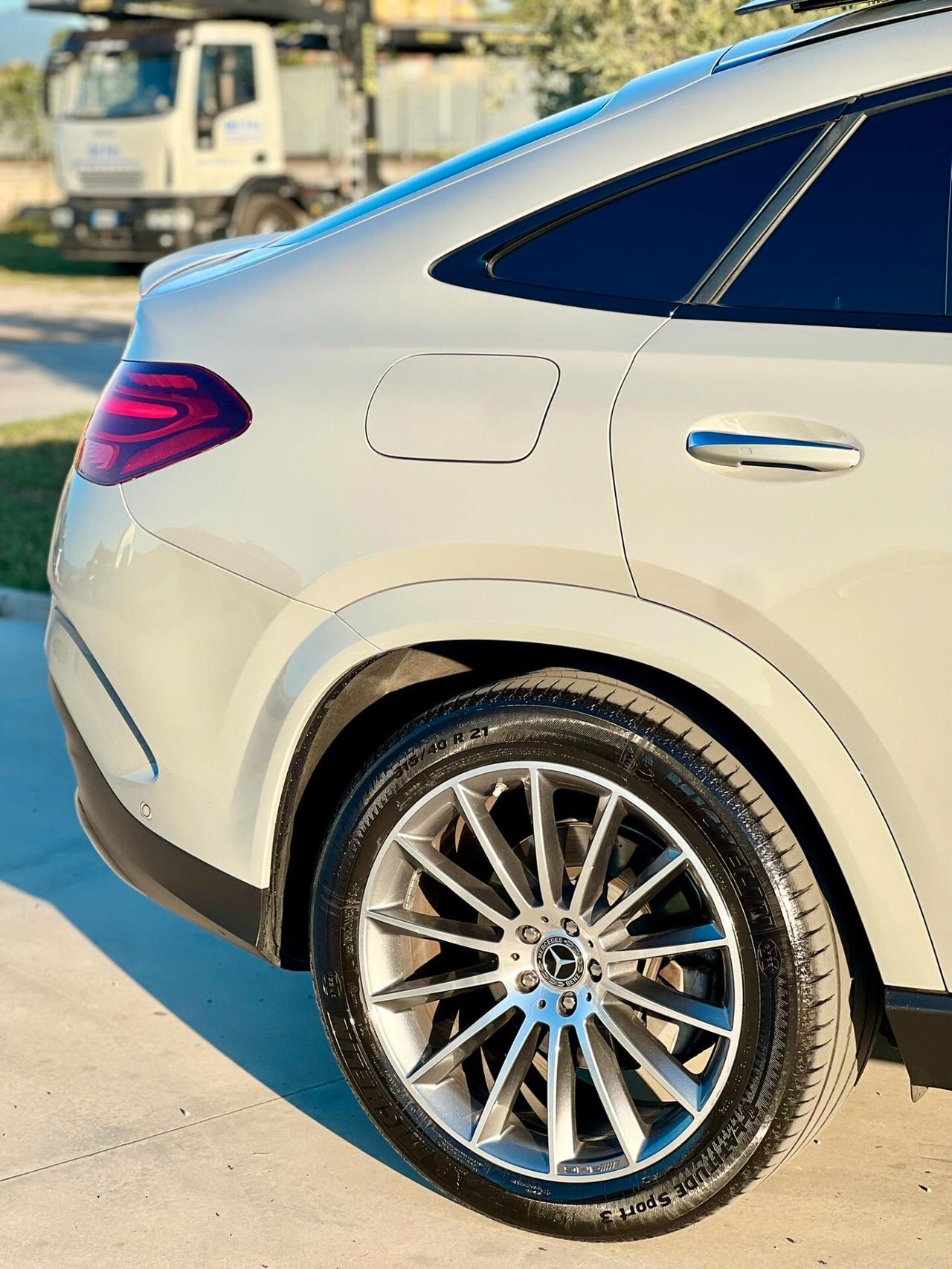 Mercedes-benz GLE 300 d Coupé 269 cv AMG Premium Plus 4MATIC UNICOPROPRIETARIO TETTO IVA ESPOSTA