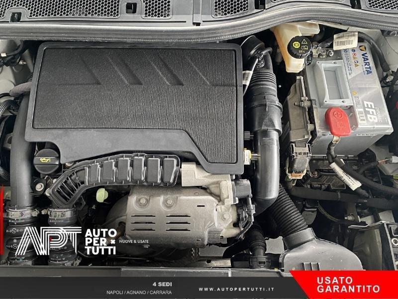 Peugeot 208 208 1.2 puretech Allure s&s 100cv