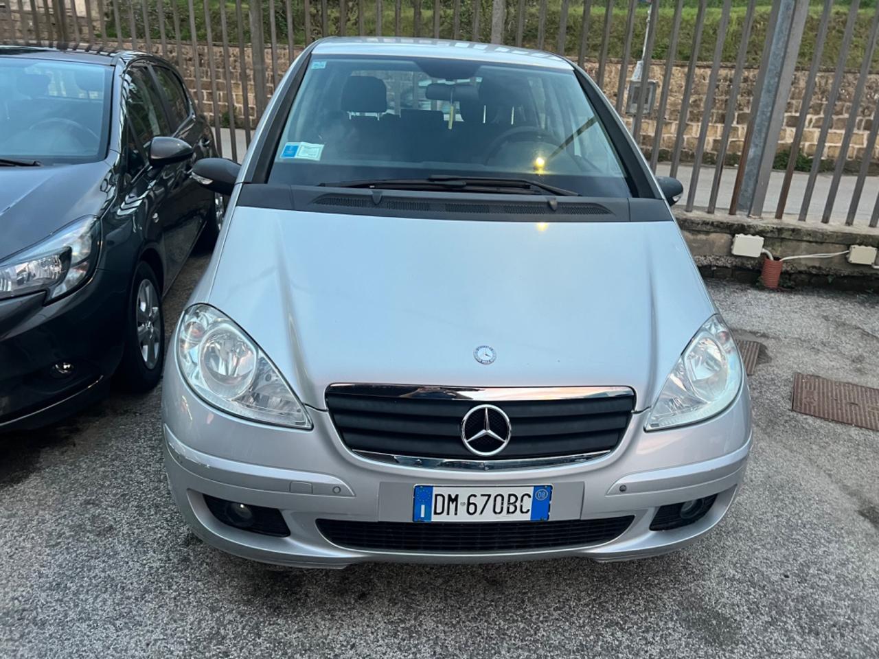 Mercedes-benz A 150