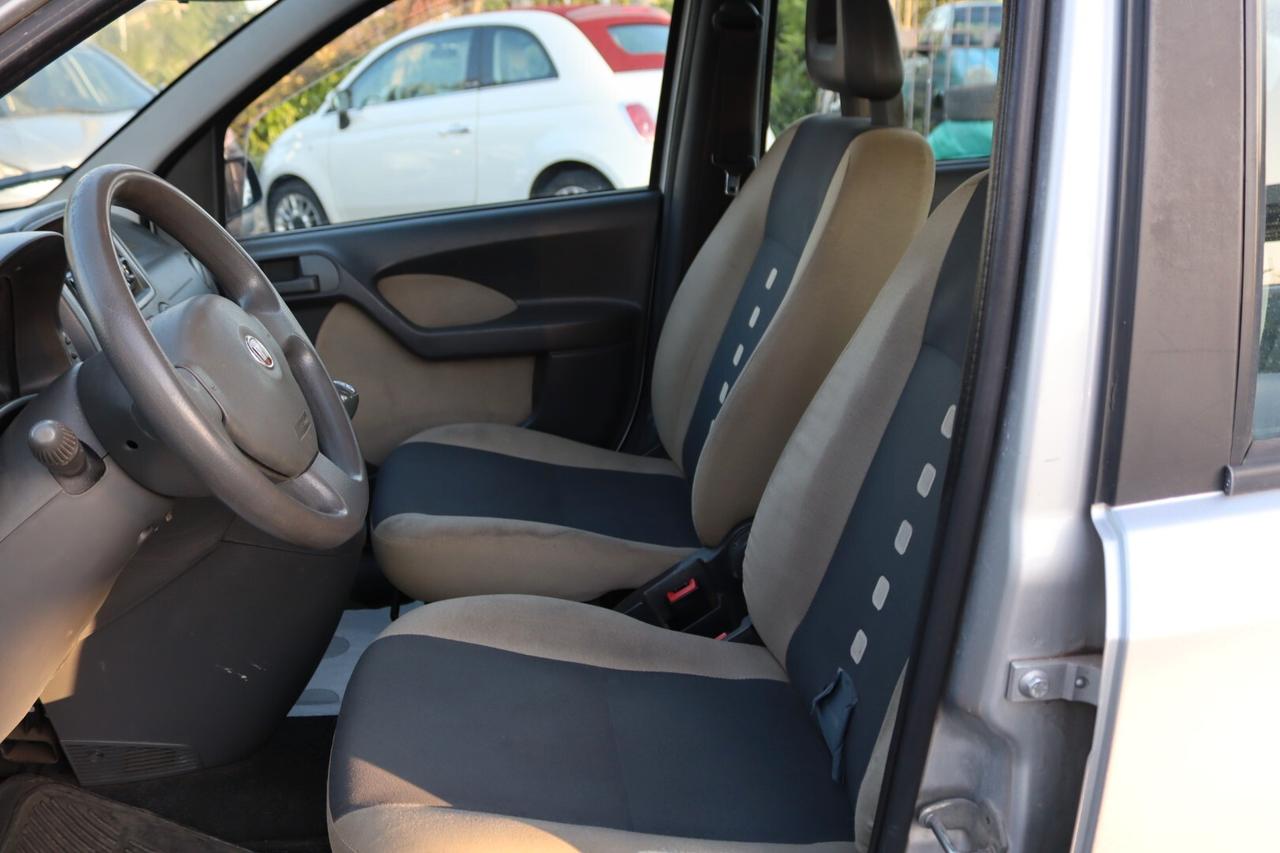 Fiat Panda 1.3 MJT 16V 4x4