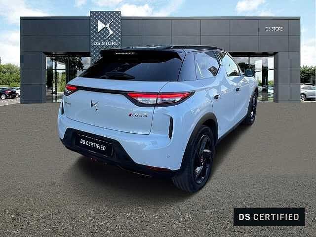 DS DS 3 Crossback Elettrica 136cv PERFORMANCE LINE+ USATO GARANTITO