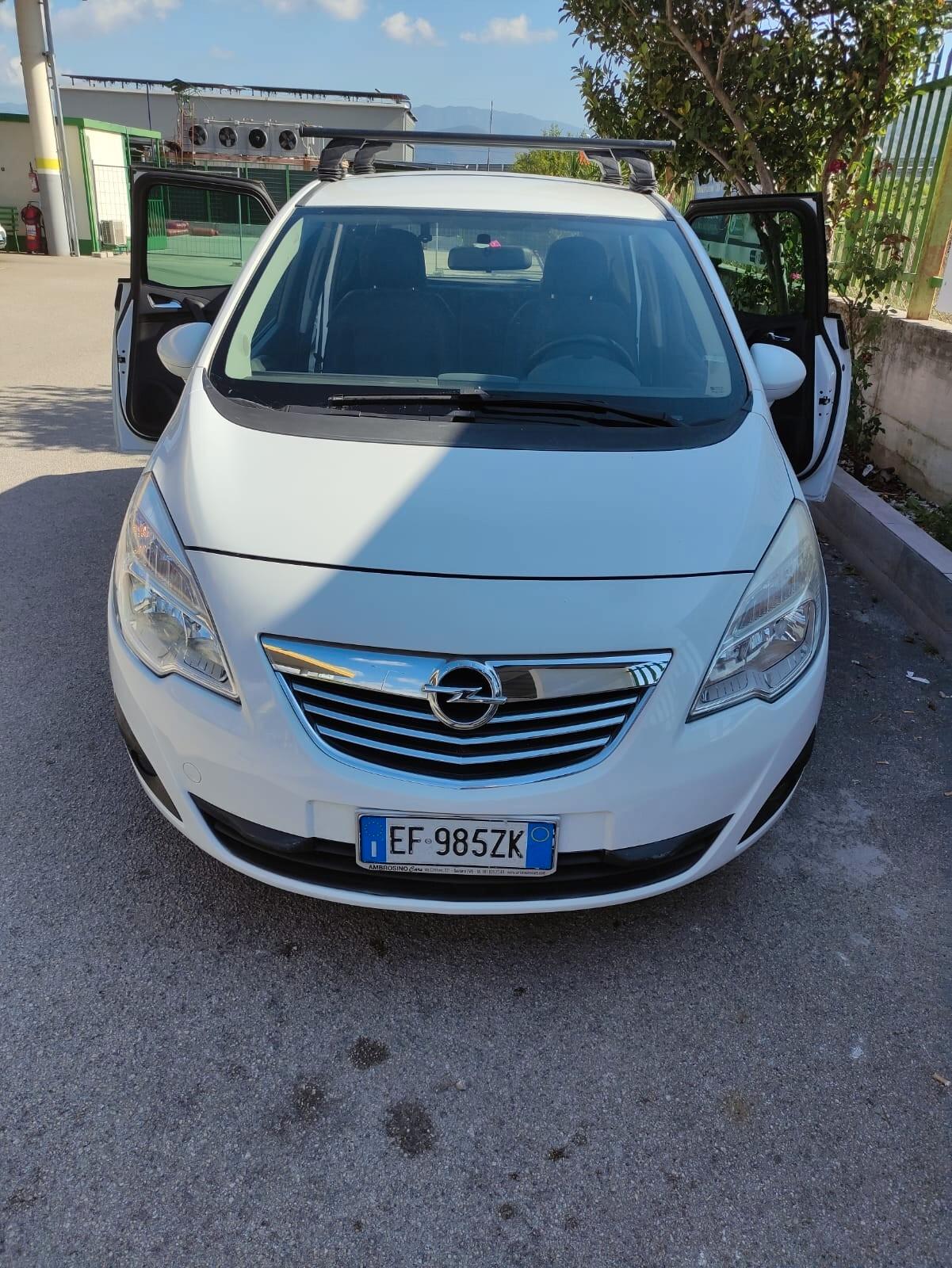 Opel Meriva 2° serie 1.4 benzina e GpL