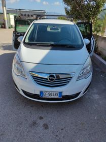 Opel Meriva 2° serie 1.4 benzina e GpL