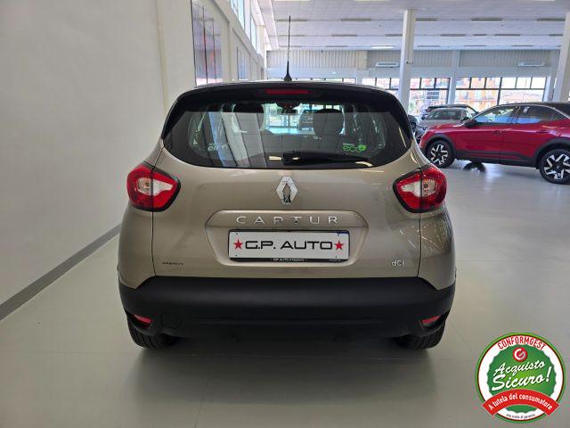 RENAULT Captur dCi 8V 90 CV Start&Stop Energy Zen