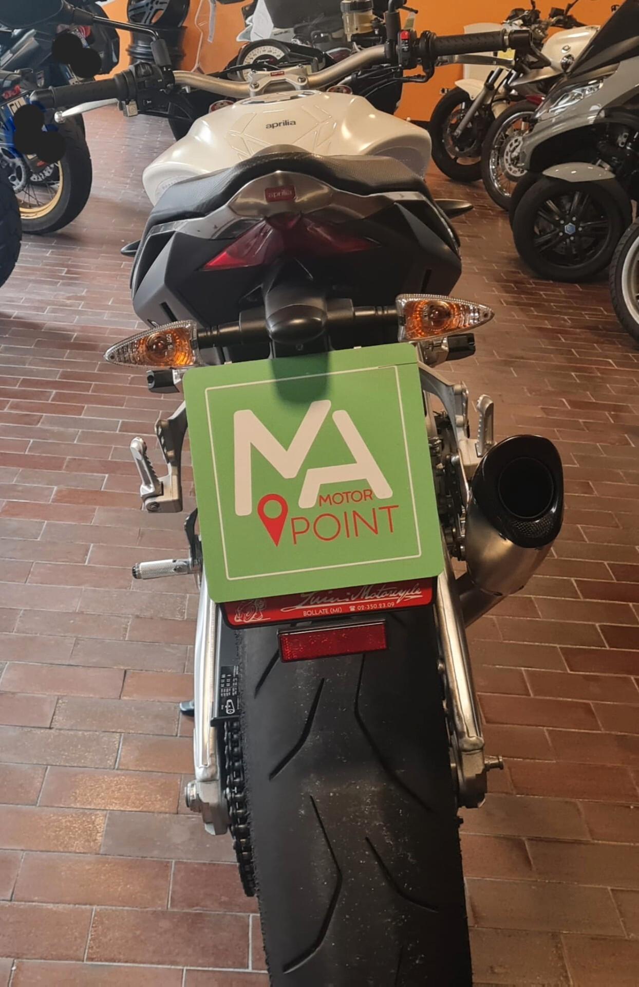 Aprilia Tuono 1000 R