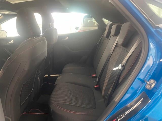 Ford Puma 1.0 EcoBoost Hybrid 125 CV S&S ST-Line X
