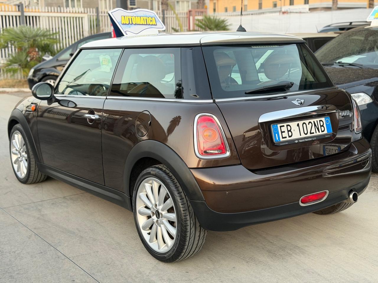 Mini 1.6 DIESEL 2010 - 50’ ANNIVERSARIO MAYFAIR