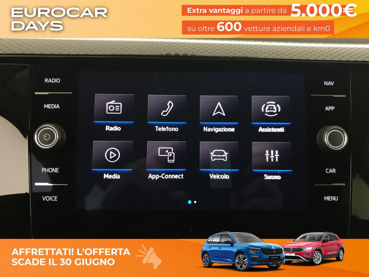 Volkswagen Polo 1.0 evo edition plus 80cv