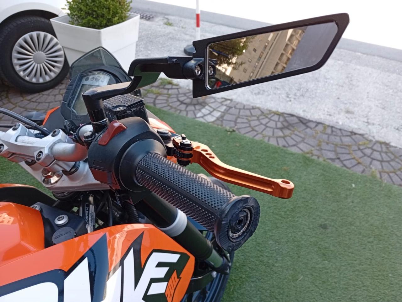 KTM 200 Duke