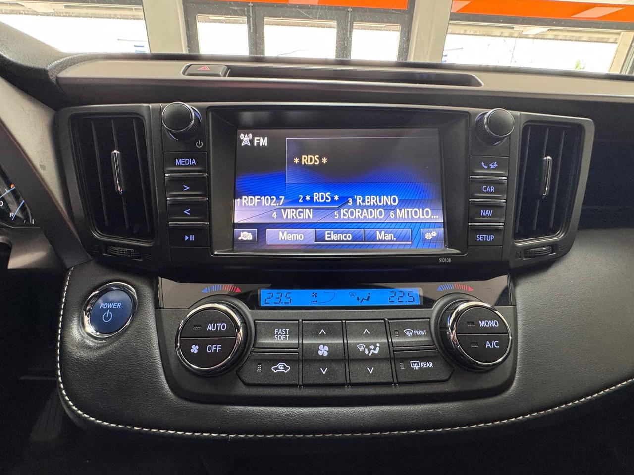 Toyota RAV 4 Exclusive 2.5 HEV