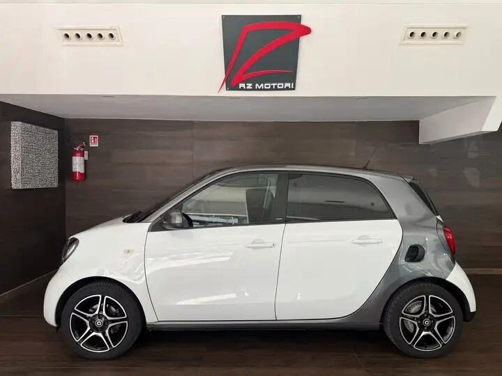 Smart ForFour 90 0.9 Turbo twinamic 20th anniversary-ITALIANA-TAGLIANDI-FULL OPTIONAL