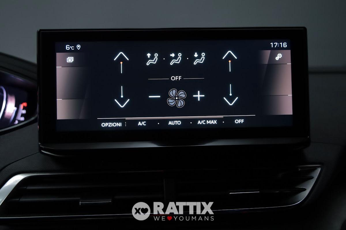 Peugeot 3008 1.2 puretech t 130CV GT