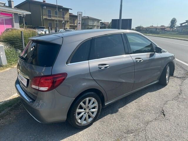 Mercedes-benz B 180 d Automatic Business