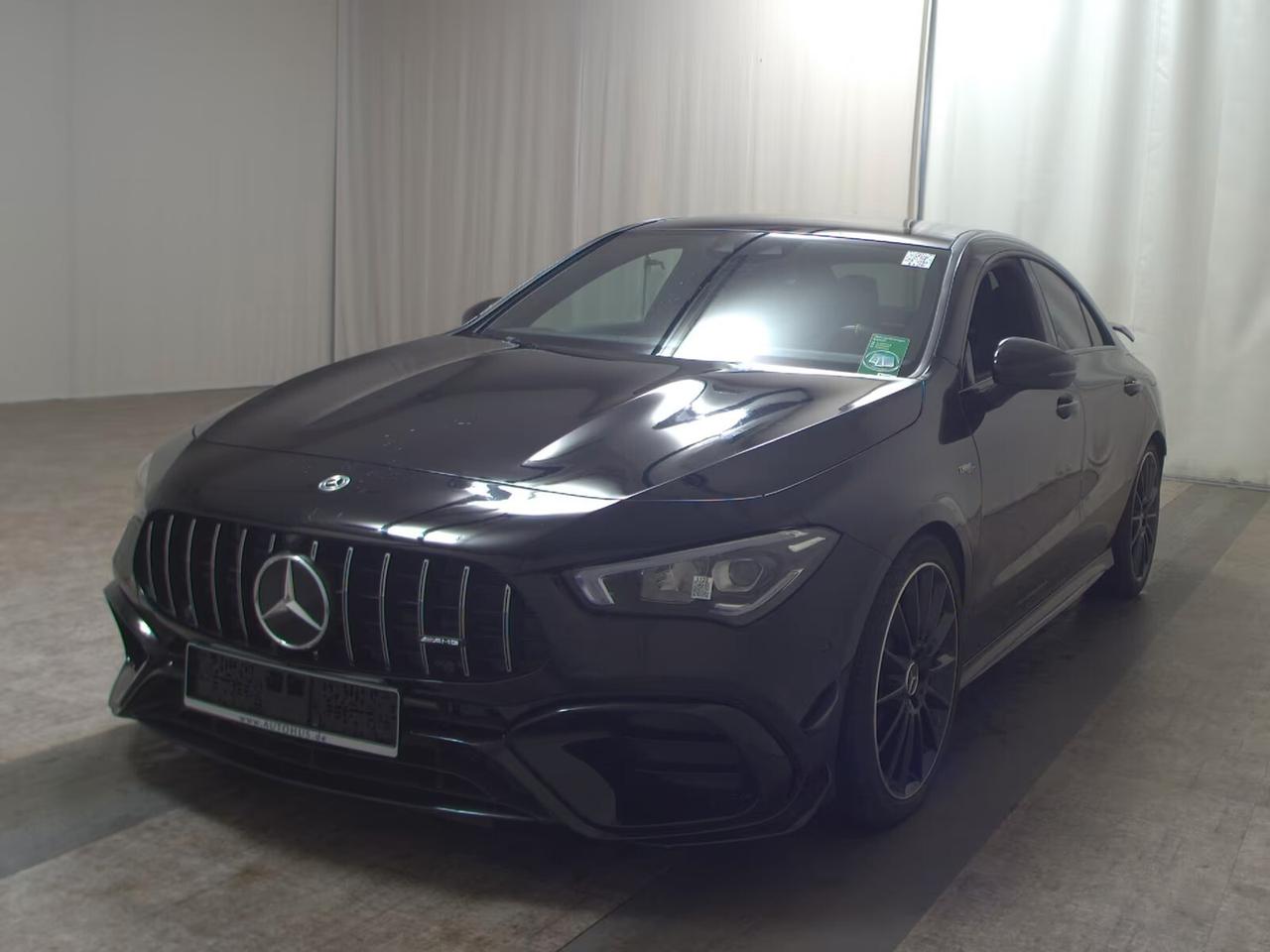 Mercedes-benz CLA 45 AMG S 4M Performance+ Night Navi LED