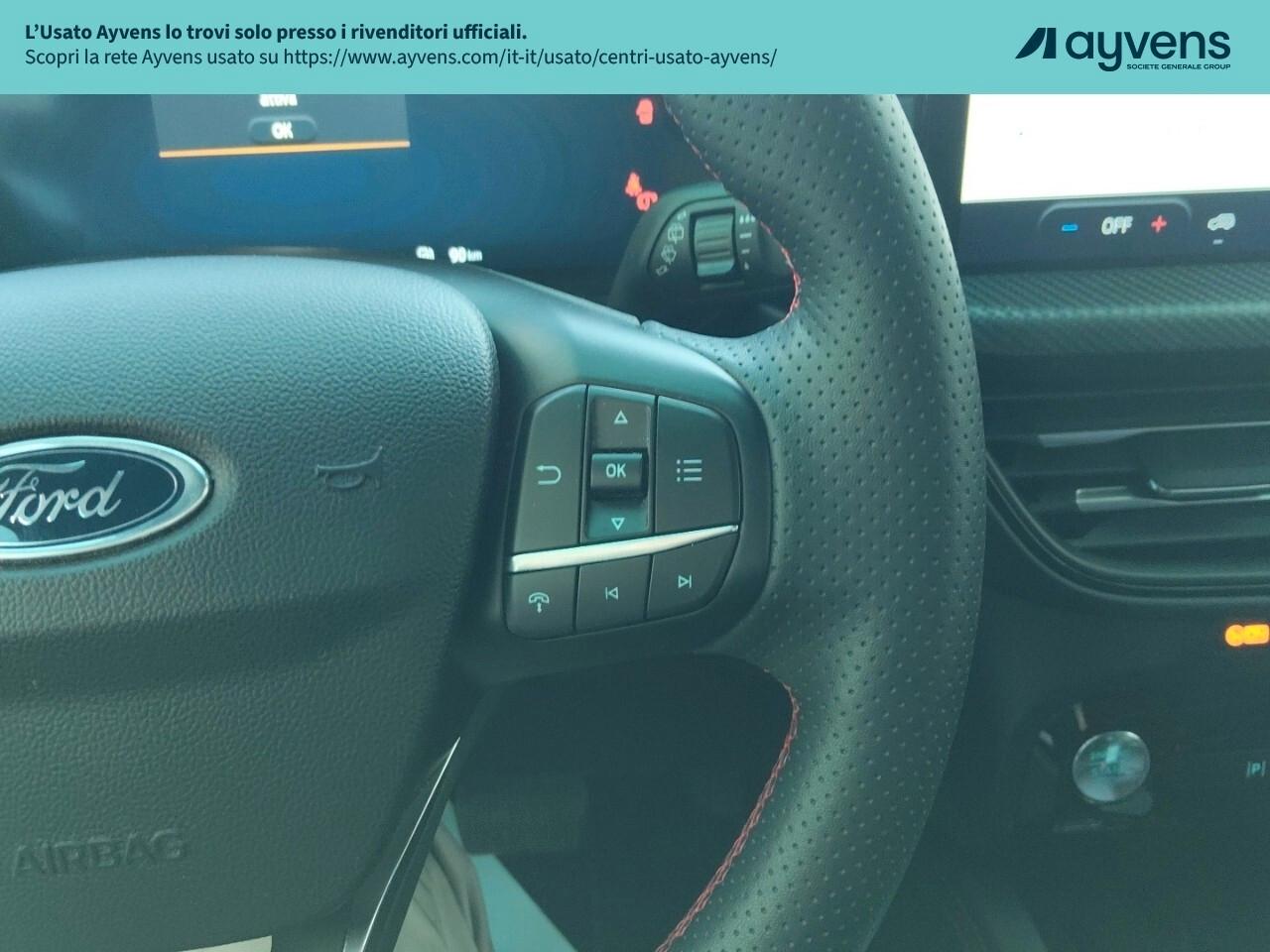 Ford Kuga 2.5 Full Hybrid 180 CV CVT 2WD ST-Line