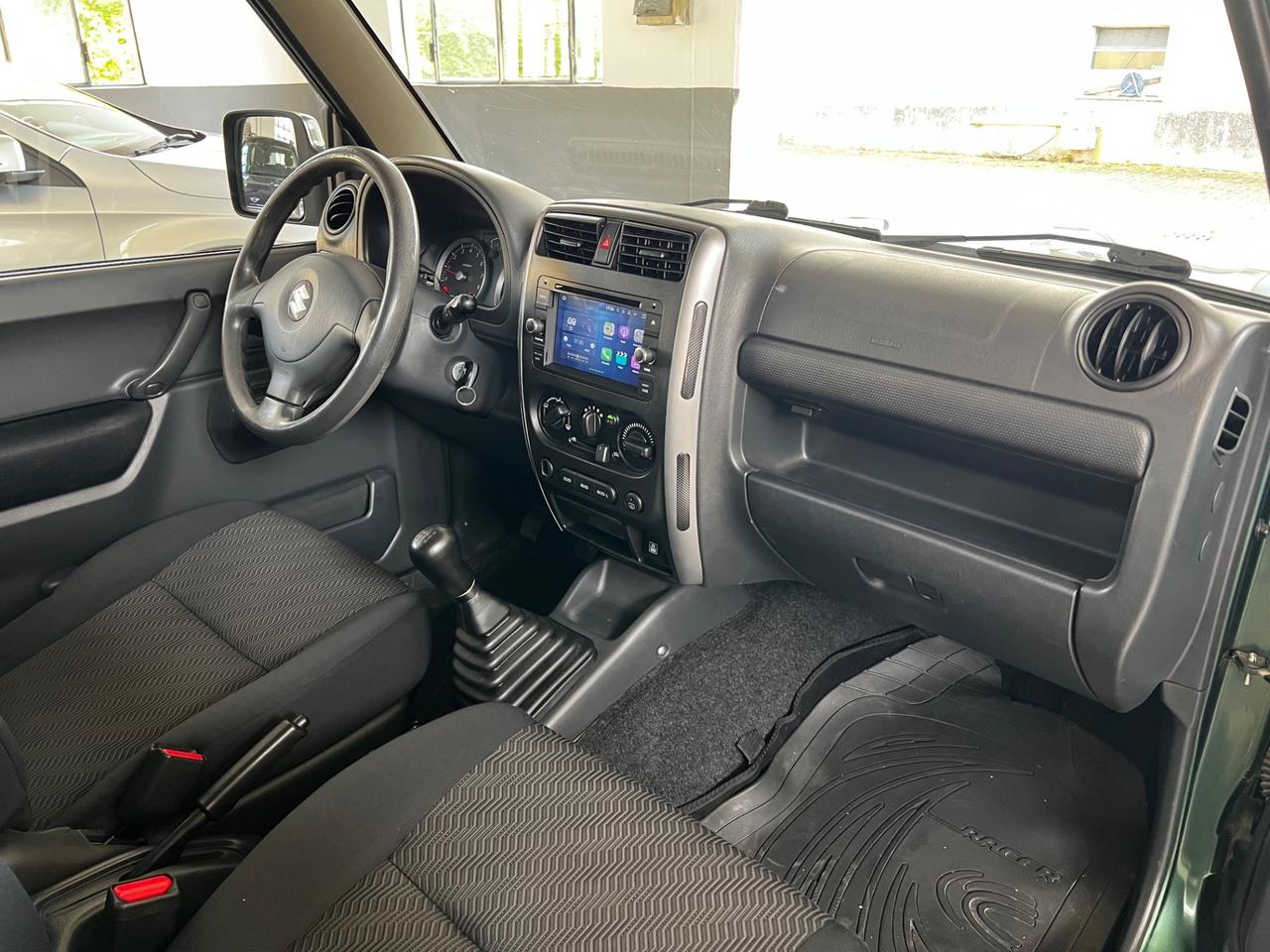 Suzuki Jimny 1.3 4WD Evolution UNICO PROPRIETARIO