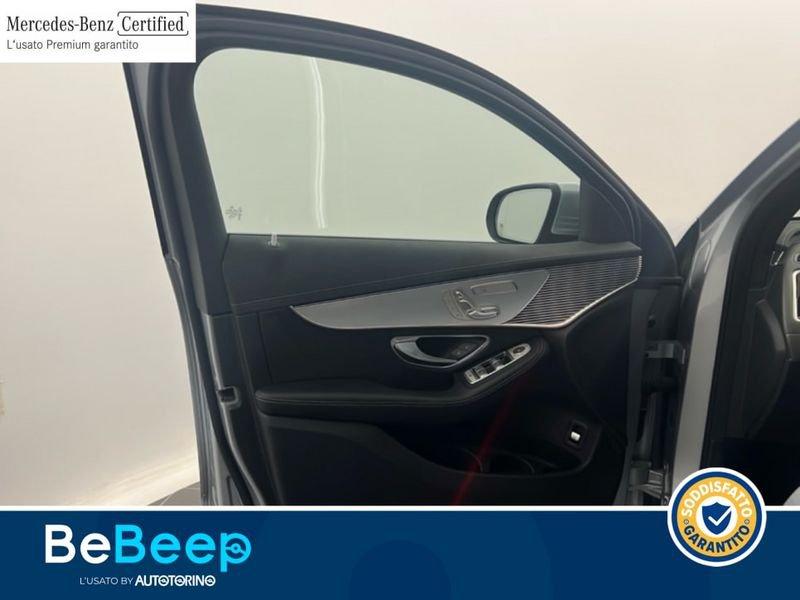 Mercedes-Benz EQC 400 PREMIUM PLUS 4MATIC