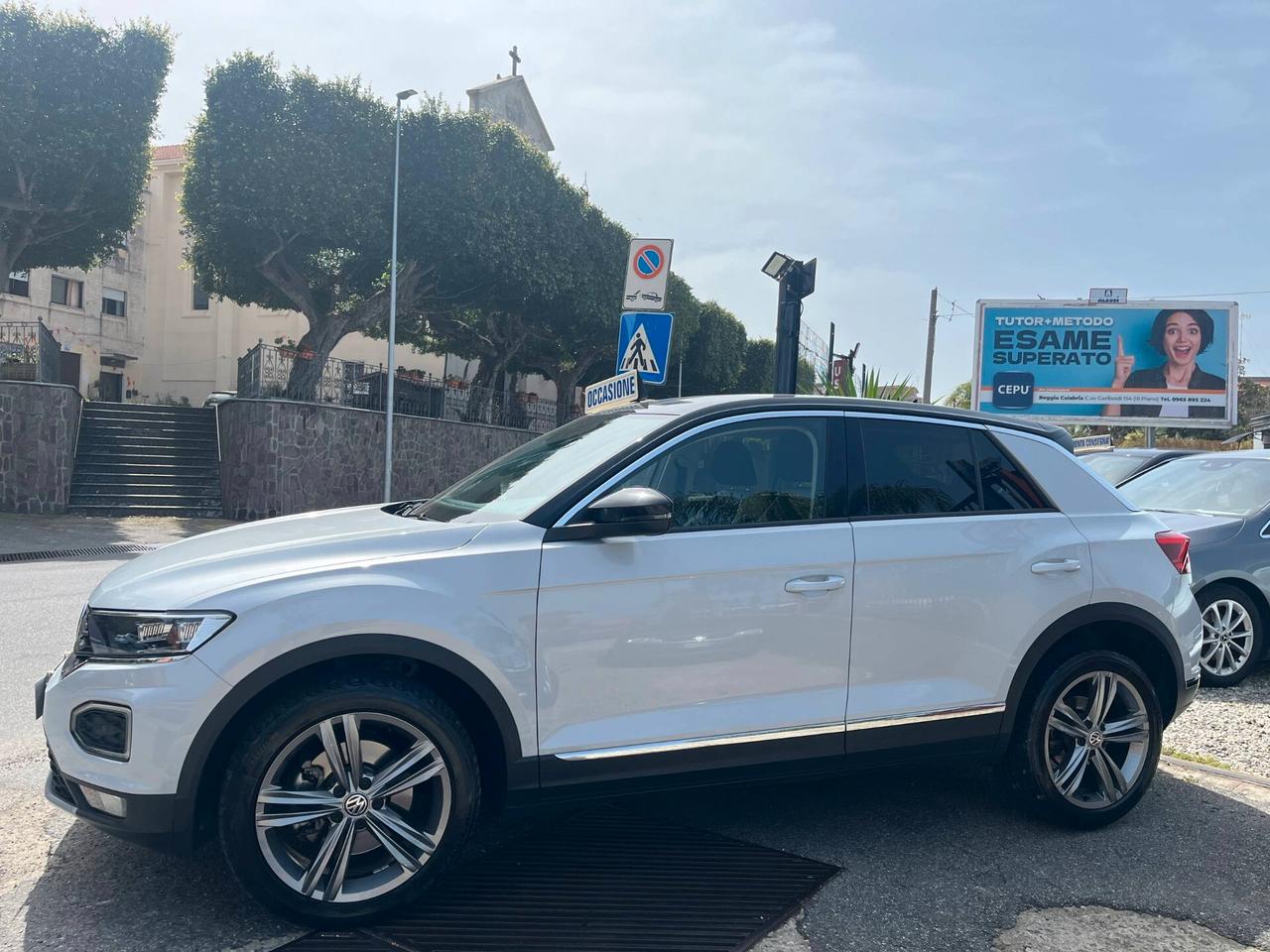 Volkswagen T-Roc 2.0 TDI SCR 4MOTION Style BlueMotion Technology