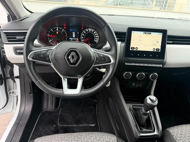 Renault Clio Blue dCi 100 CV 5 porte Evolution N1 2022