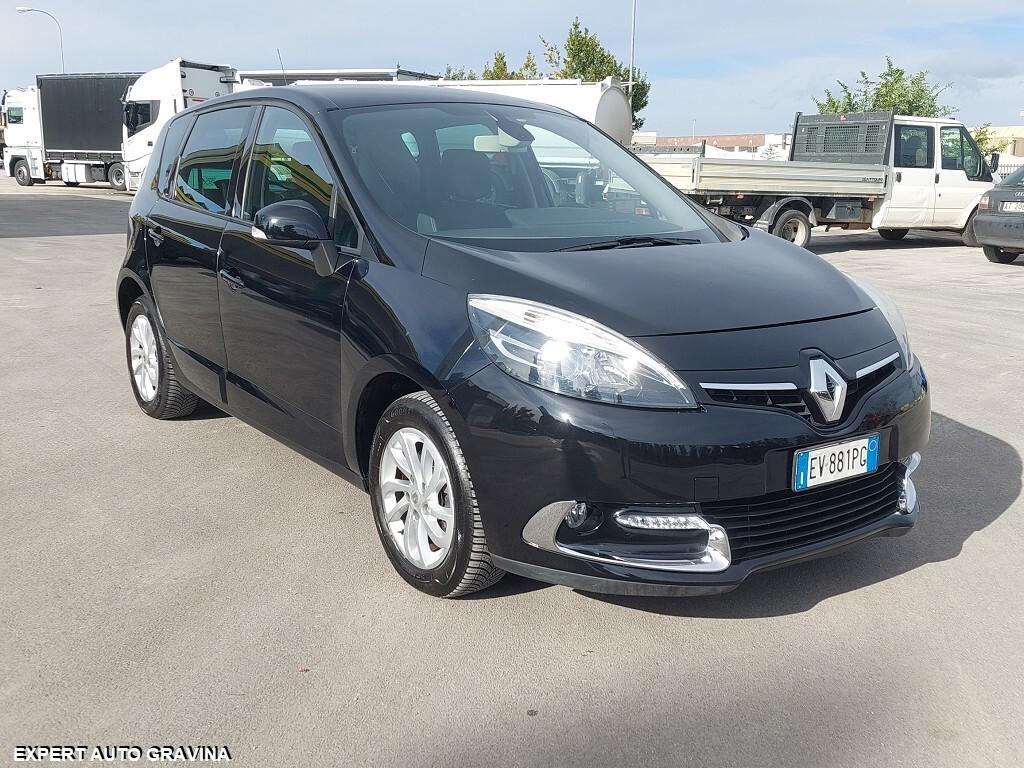 RENAULT SCENIC XMOD 1.5 DCI 110CV FULL