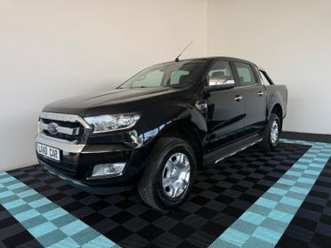 Ford Ranger 2.2 TDCi 160cv aut. DC Limited