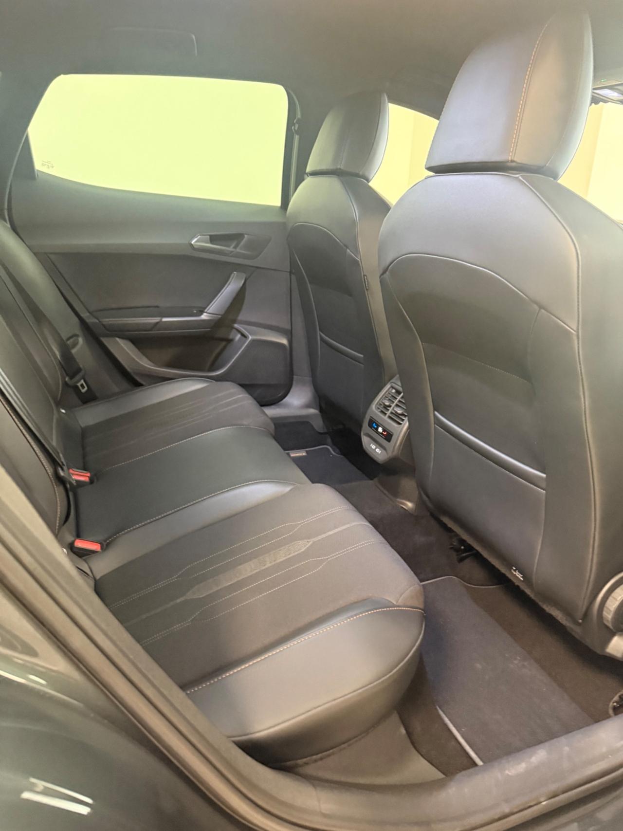 Cupra Formentor 2.0 TDI 4Drive DSG