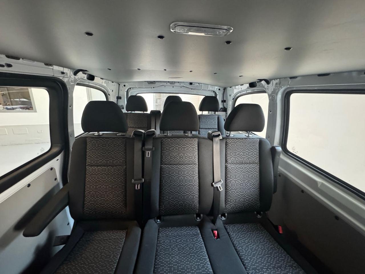 MERCEDES-BENZ Vito 2.0 114 CDI PC Tourer Compact 9 POSTI PREZZO + IVA