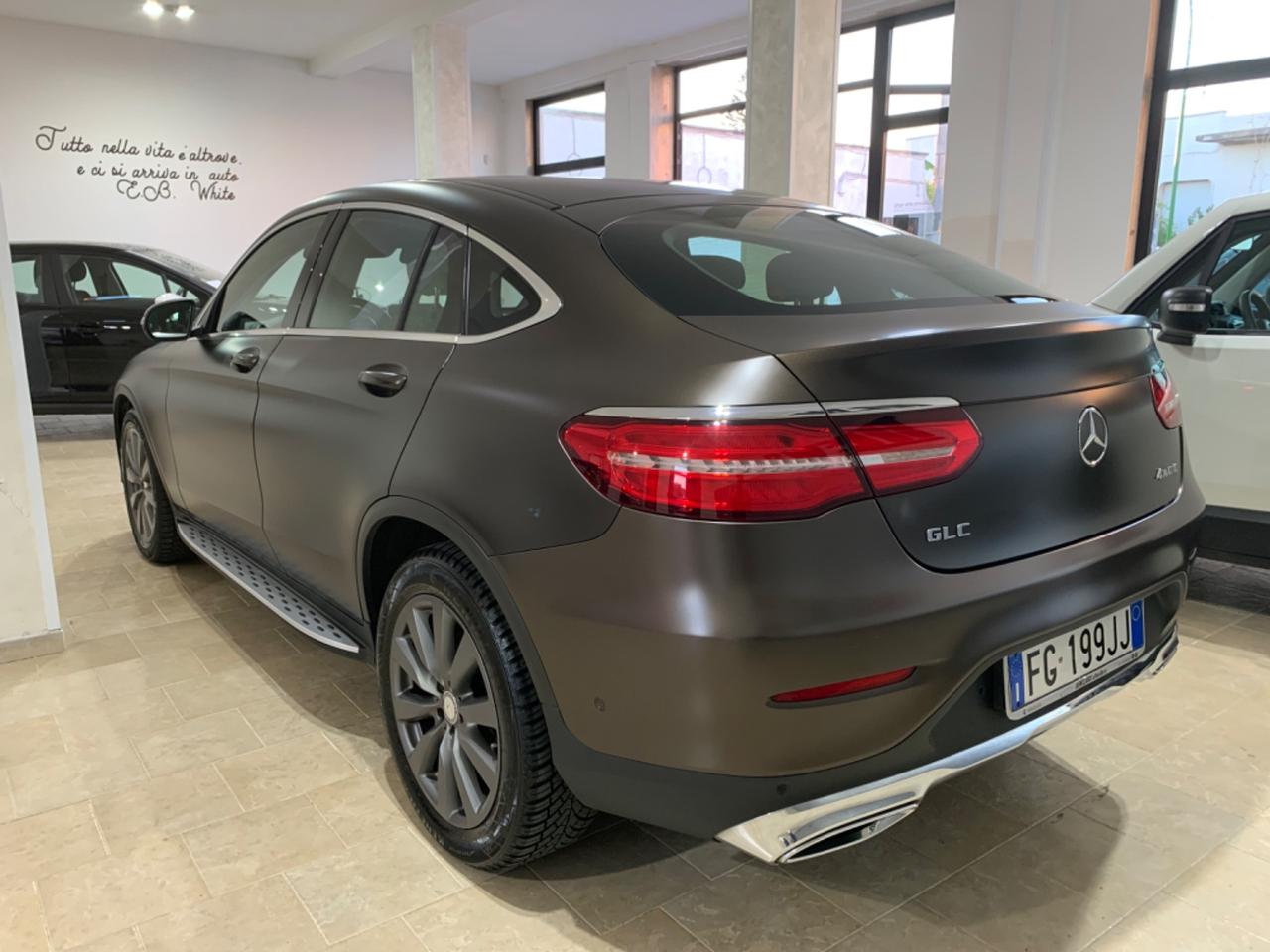 Mercedes-benz GLC 220 d 4Matic Exclusive